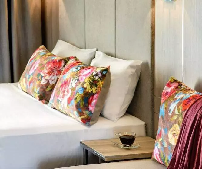اتاق لوکس با چشمانداز دریا, Alexandra Beach Spa Resort