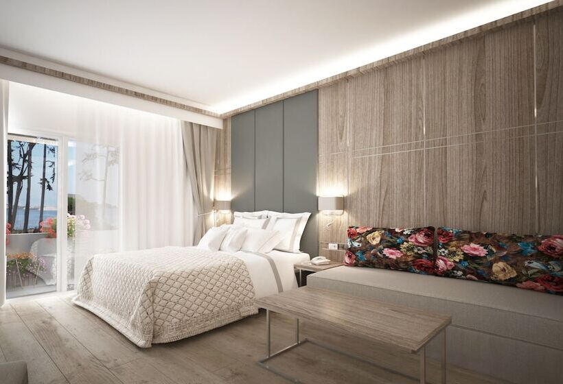 豪华海景房, Alexandra Beach Spa Resort