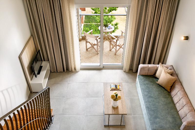 小型套房, Alexandra Beach Spa Resort