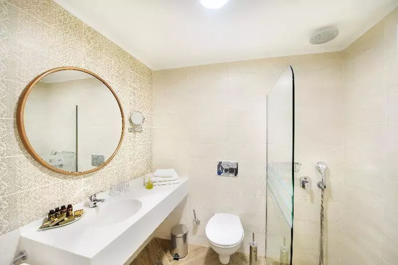 اتاق لوکس با چشمانداز دریا, Alexandra Beach Spa Resort