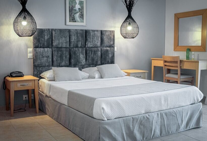 수피리어 전망 룸, Astra Village Hotel Suites