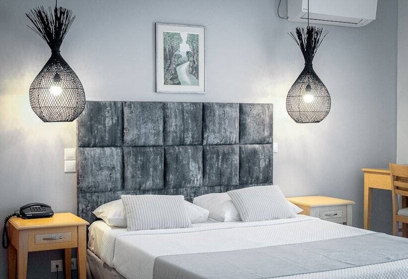 수피리어 전망 룸, Astra Village Hotel Suites