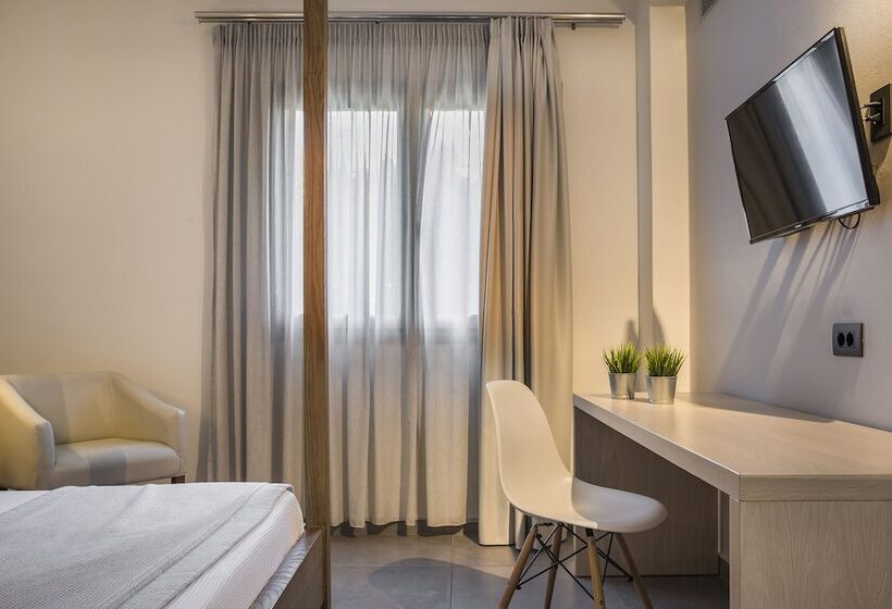 Люкс Повышенной Комфортности, Astra Village Hotel Suites