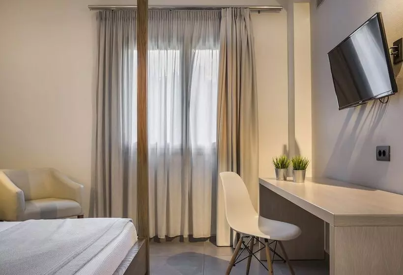 デラックススイート, Astra Village Hotel Suites