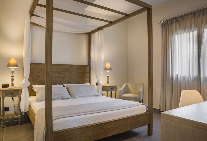 Люкс Повышенной Комфортности, Astra Village Hotel Suites