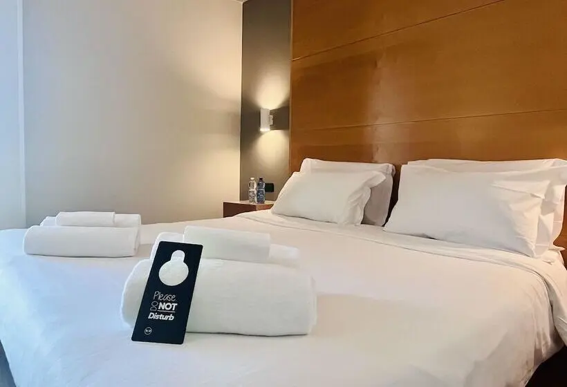 اتاق سوپریور, B&B HOTEL Pisa Airport