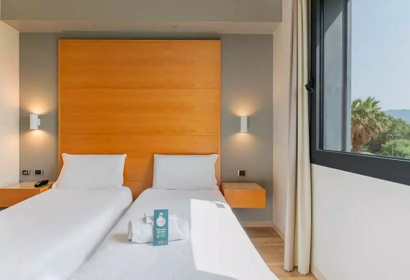 اتاق استاندارد, B&B HOTEL Pisa Airport