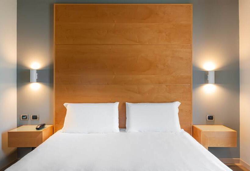 اتاق استاندارد با تراس, B&b Hotel Pisa