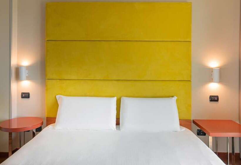 اتاق استاندارد با تراس, B&b Hotel Pisa