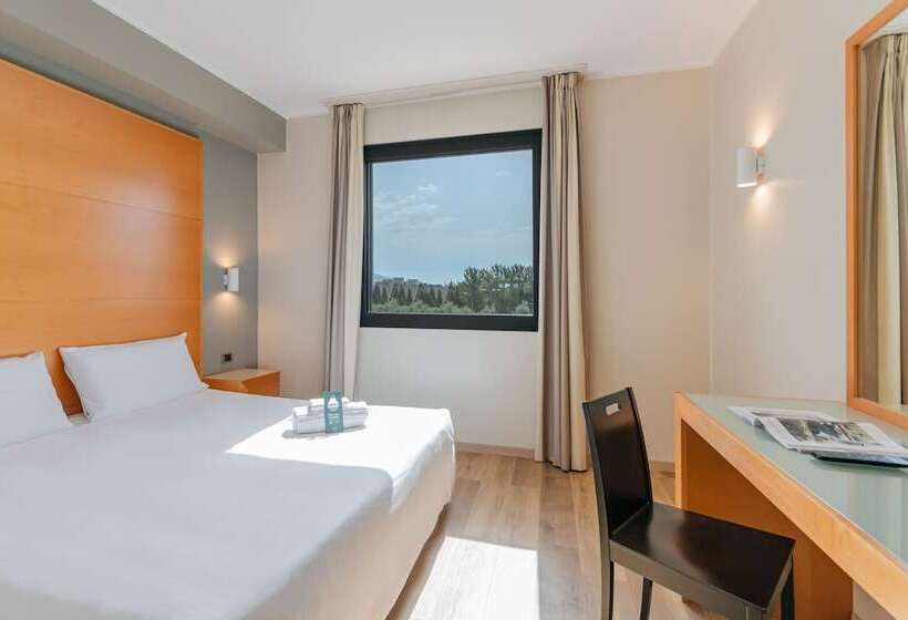 اتاق استاندارد چهار تخته, B&b Hotel Pisa