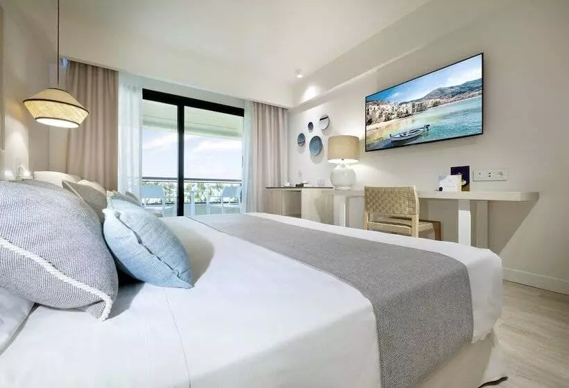 اتاق لوکس, Grand Palladium Sicilia Resort & Spa