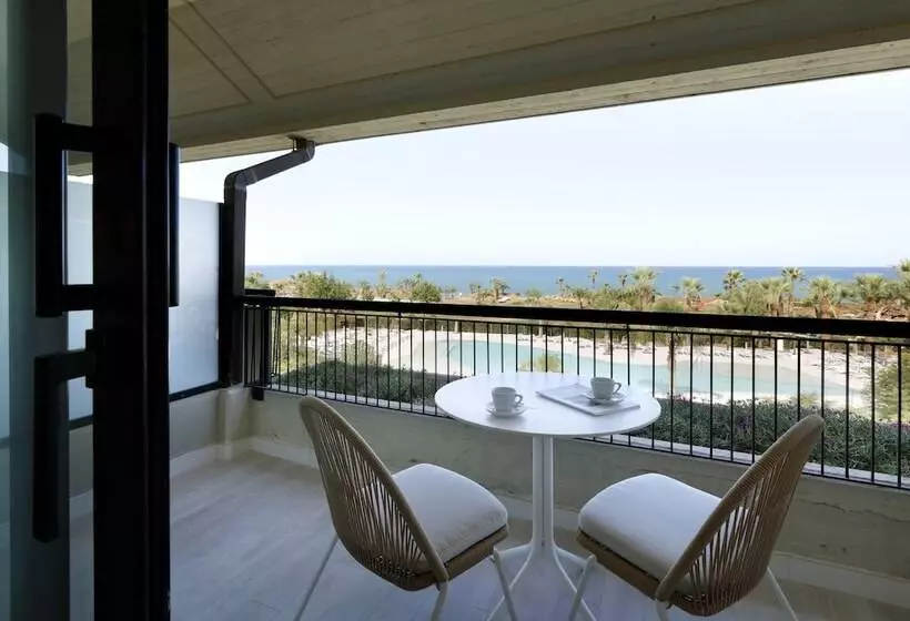 اتاق لوکس با چشمانداز دریا, Grand Palladium Sicilia Resort & Spa