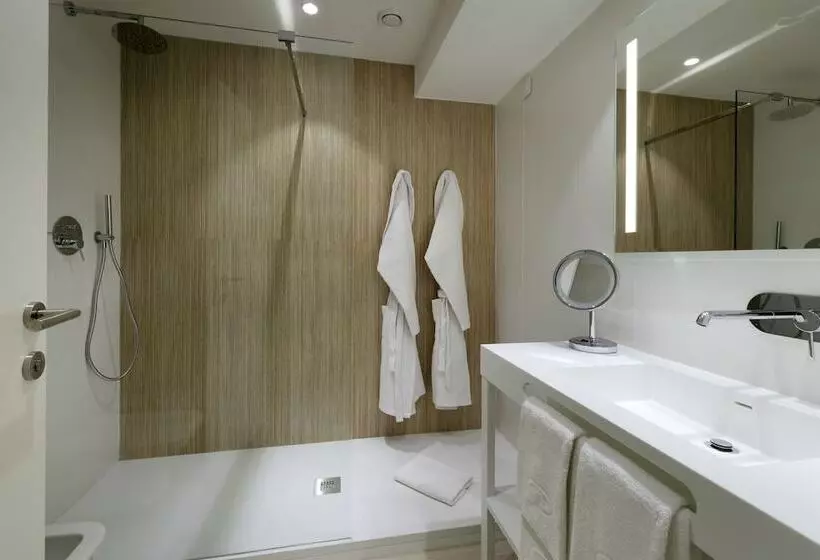 اتاق لوکس با چشمانداز دریا, Grand Palladium Sicilia Resort & Spa