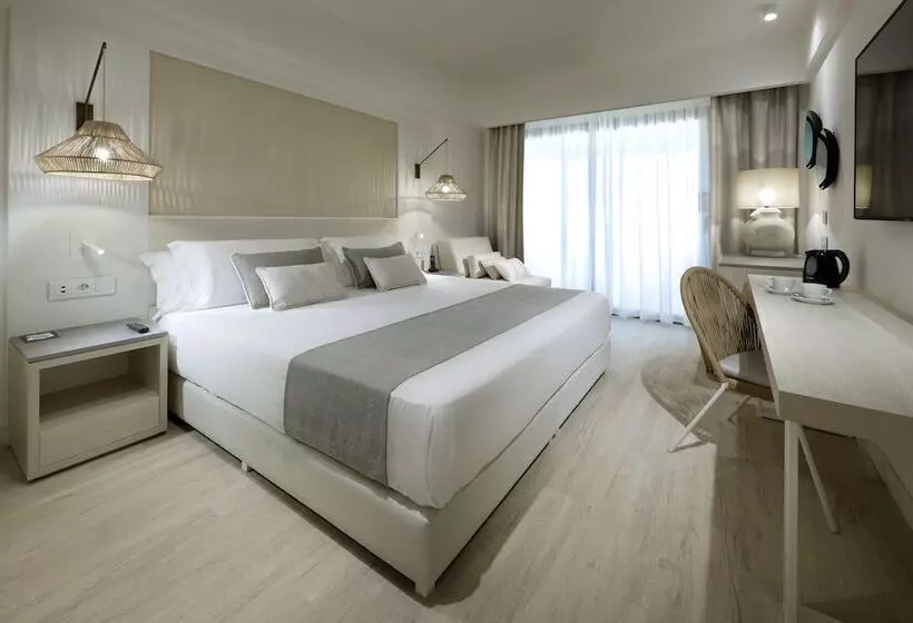 اتاق لوکس با چشمانداز دریا, Grand Palladium Sicilia Resort & Spa