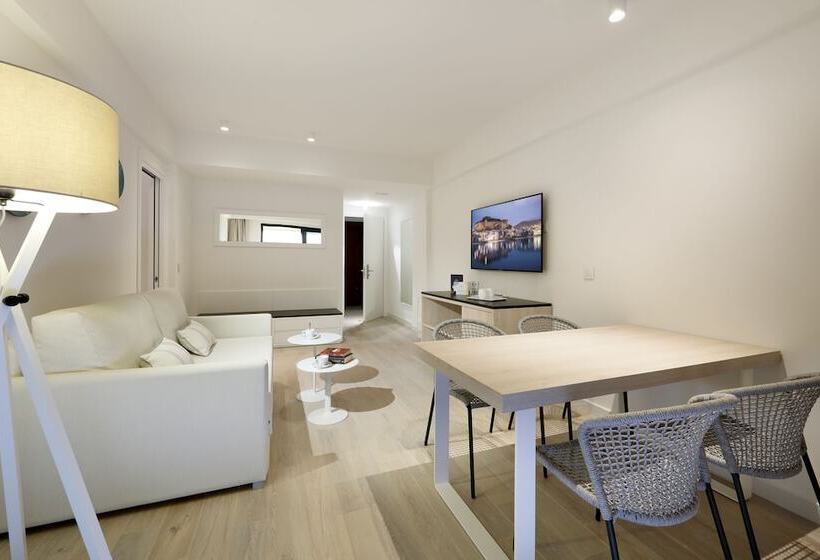 جناح مطلّ علي البحر, Grand Palladium Sicilia Resort & Spa