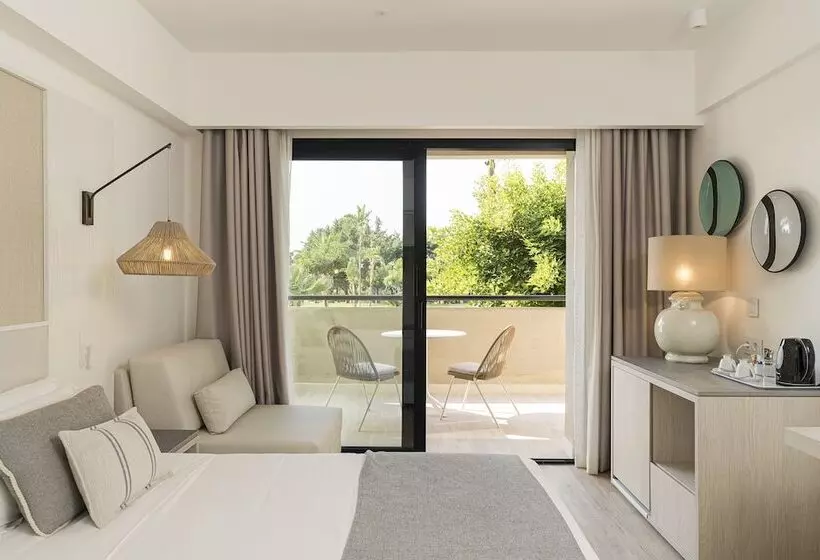 اتاق لوکس با چشمانداز باغ, Grand Palladium Sicilia Resort & Spa
