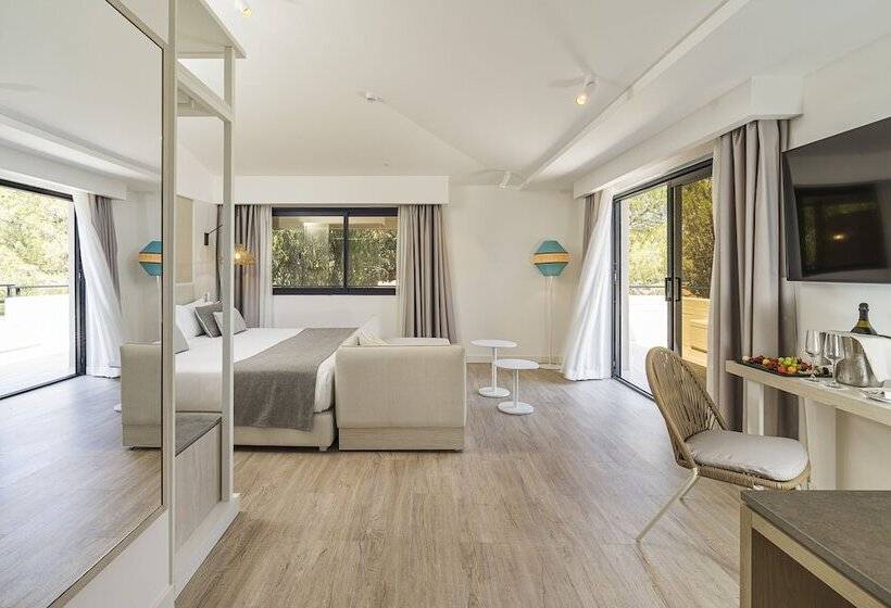 Suíte Júnior, Grand Palladium Sicilia Resort & Spa