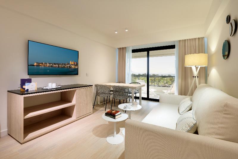 جناح مطلّ علي البحر, Grand Palladium Sicilia Resort & Spa