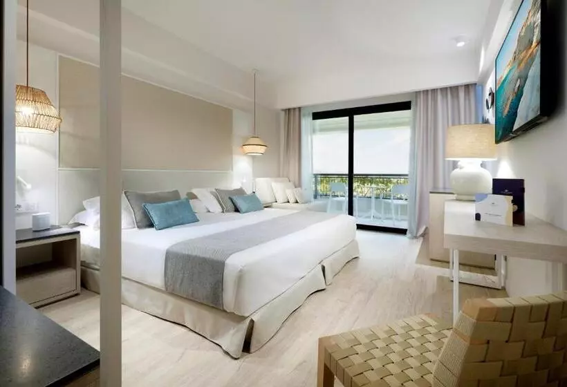 اتاق استاندارد با چشمانداز دریا, Grand Palladium Sicilia Resort & Spa