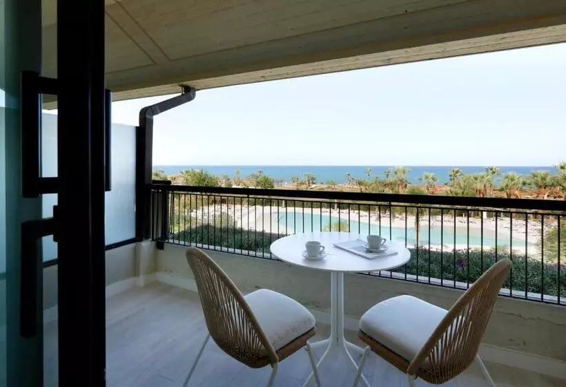 اتاق استاندارد با چشمانداز دریا, Grand Palladium Sicilia Resort & Spa