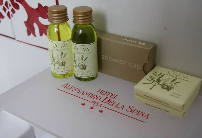 スタンダードルーム, Alessandro Della Spina