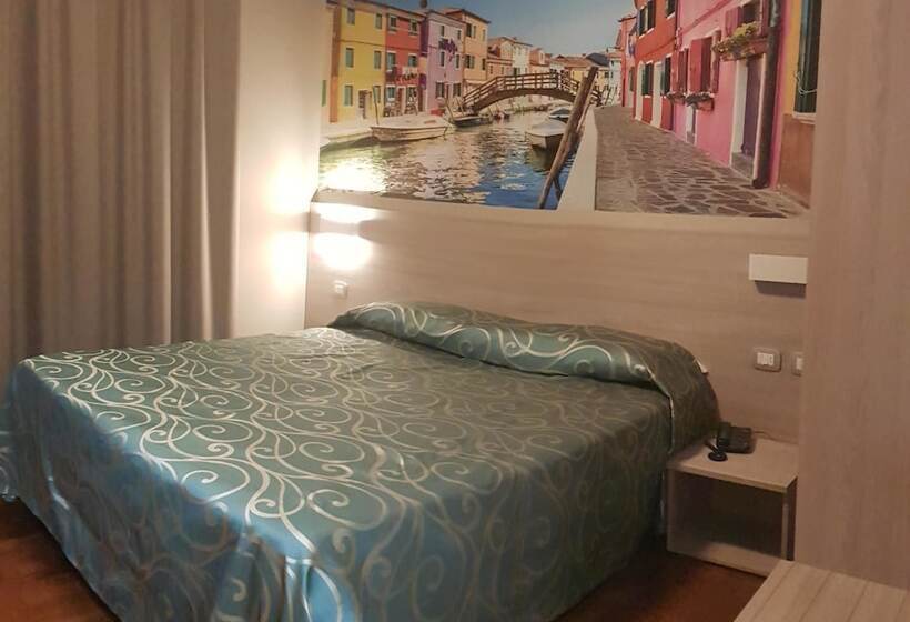 غرفة قياسية, Altieri