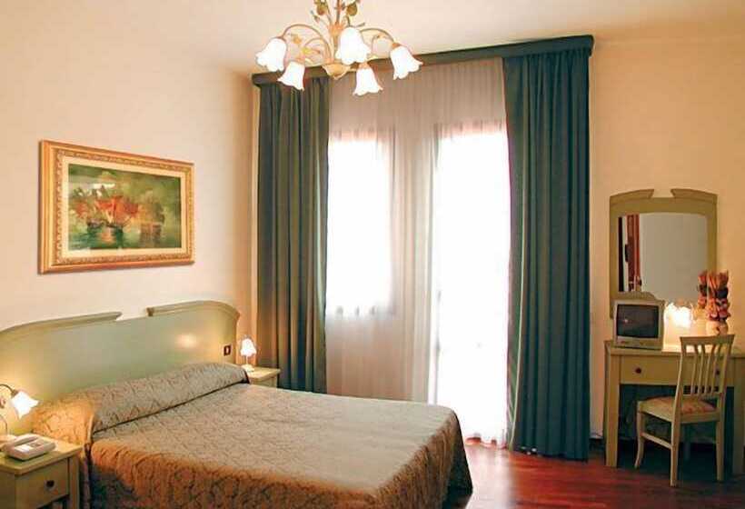 غرفة قياسية ثلاثية, Altieri