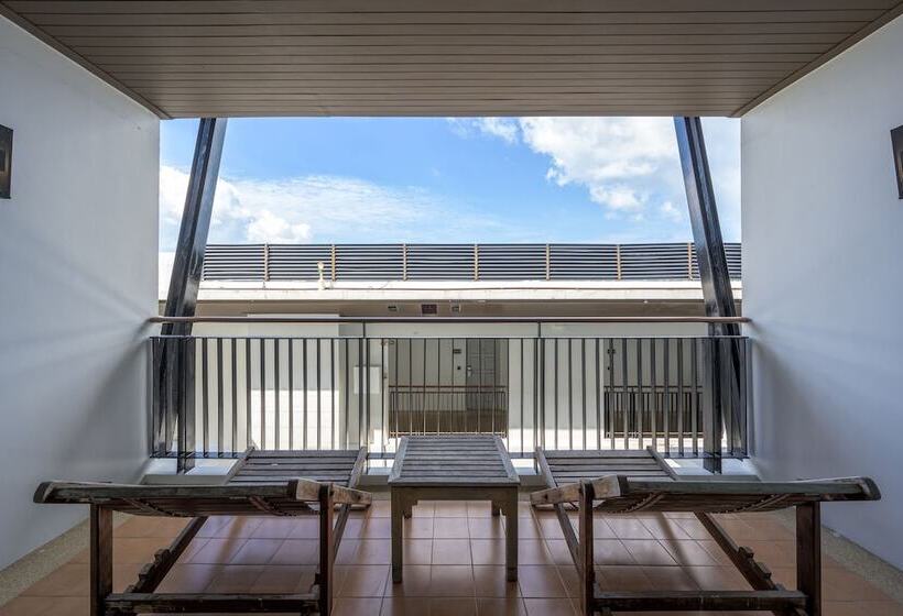 디럭스 룸, Andamantra Resort And Villa Phuket Sha Extra Plus