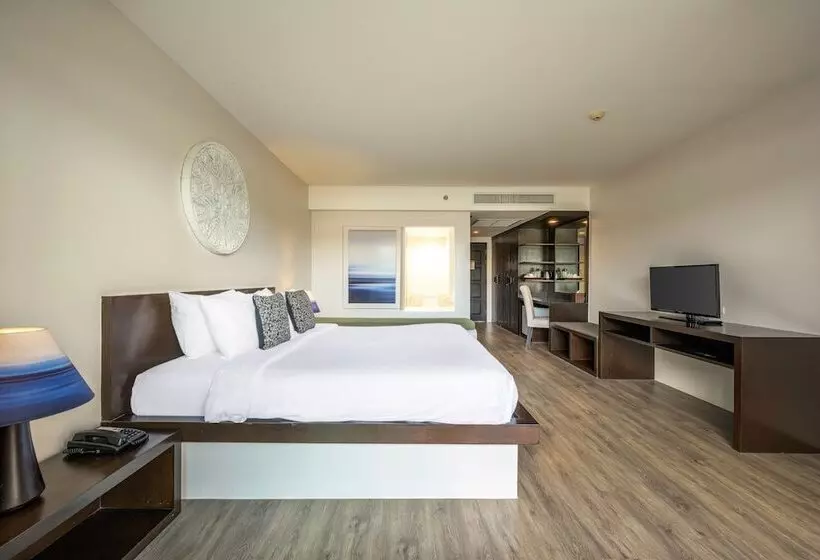 デラックスルーム, Andamantra Resort And Villa Phuket   Sha Extra Plus
