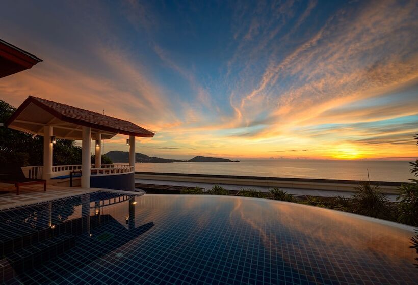 침실 2개 빌라, Andamantra Resort And Villa Phuket Sha Extra Plus