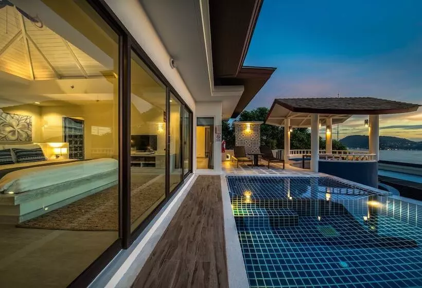 ツーベッドルーム　ヴィラ, Andamantra Resort And Villa Phuket   Sha Extra Plus