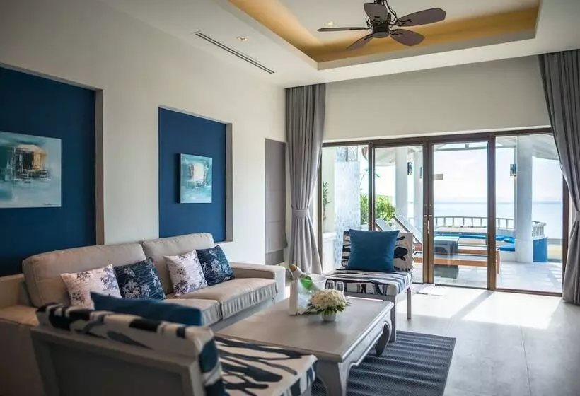 ツーベッドルーム　ヴィラ, Andamantra Resort And Villa Phuket   Sha Extra Plus