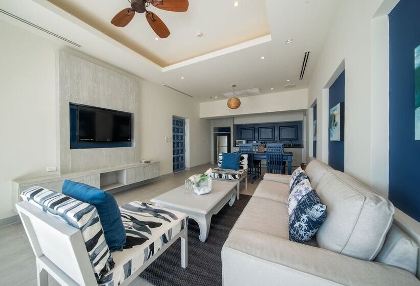 침실 2개 빌라, Andamantra Resort And Villa Phuket Sha Extra Plus