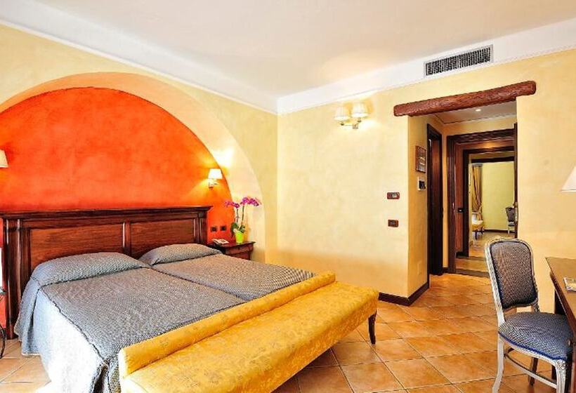 스탠다드 룸, Arbatasar