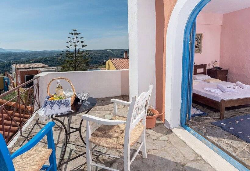 Номер Стандарт Индивидуальный, Arolithos Traditional Village
