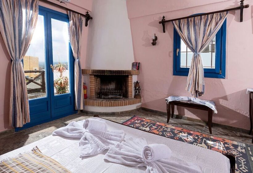 اتاق استاندارد, Arolithos Traditional Village