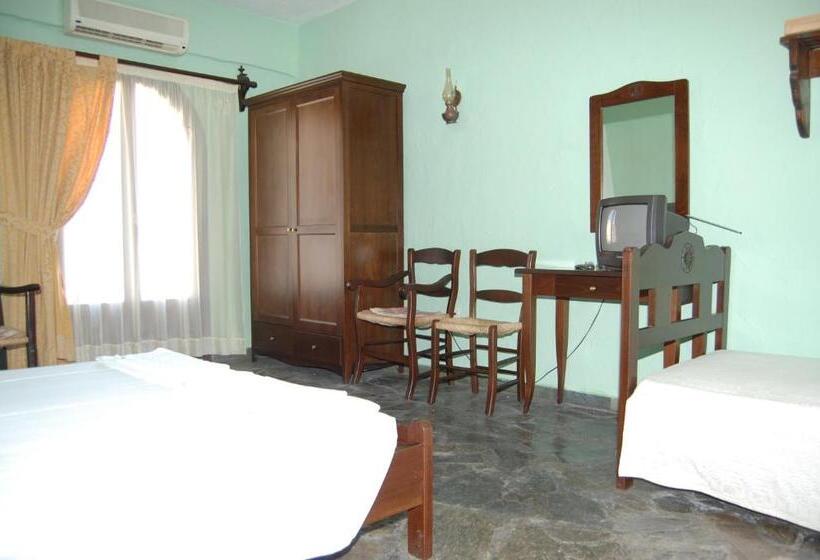 اتاق استاندارد, Arolithos Traditional Village