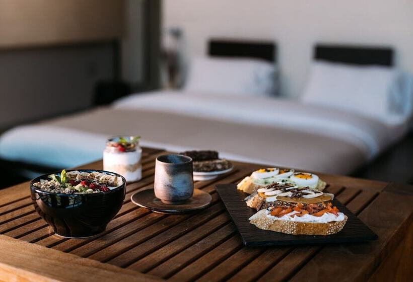 غرفة ديلوكس, Life Gallery Athens