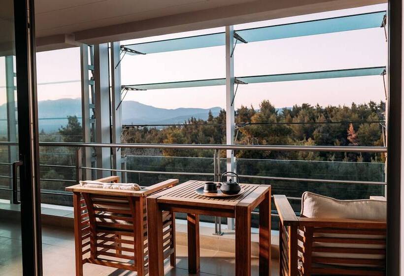 غرفة تنفيذية, Life Gallery Athens