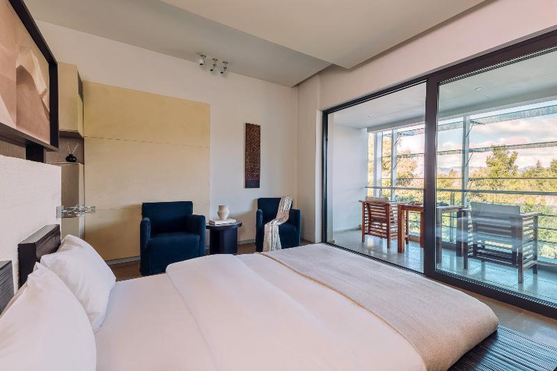 غرفة ديلوكس, Life Gallery Athens