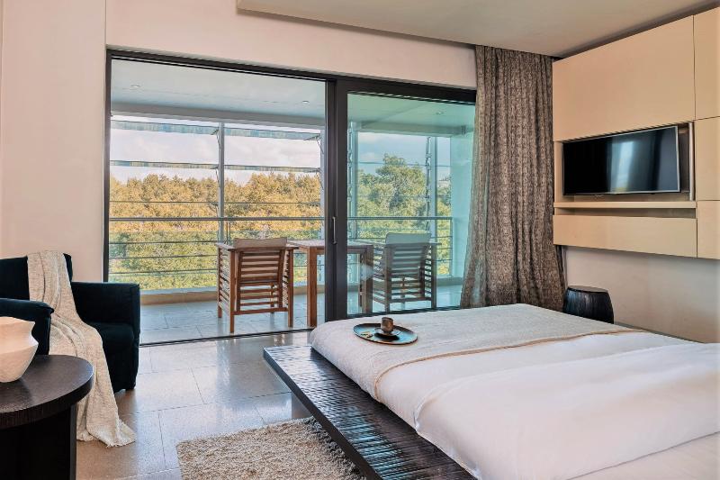 غرفة ديلوكس, Life Gallery Athens