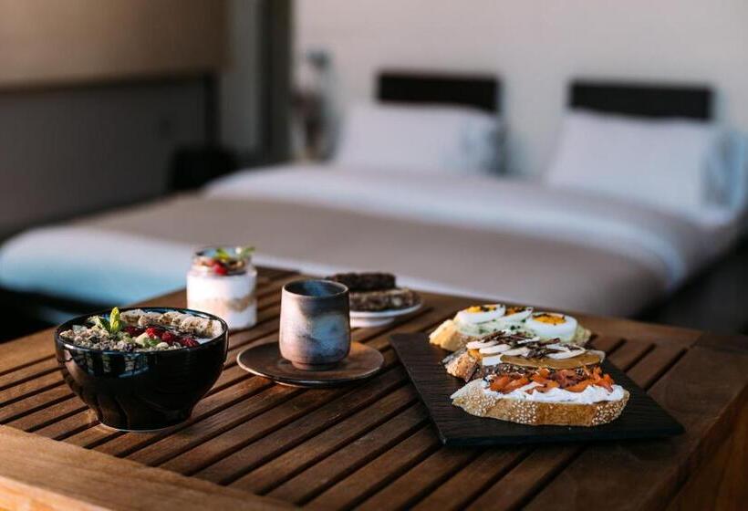 غرفة ديلوكس, Life Gallery Athens