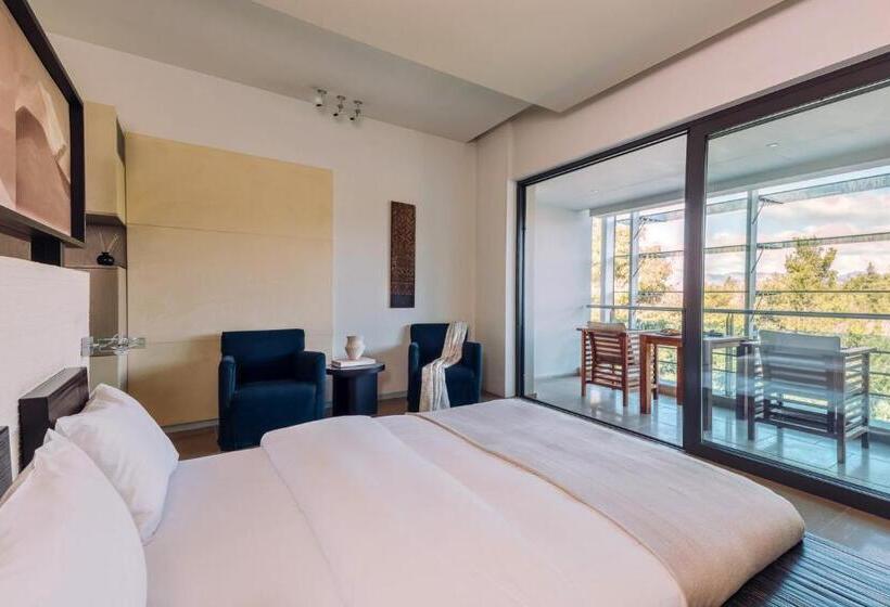 غرفة ديلوكس, Life Gallery Athens