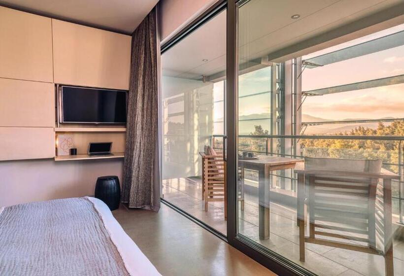 غرفة تنفيذية, Life Gallery Athens