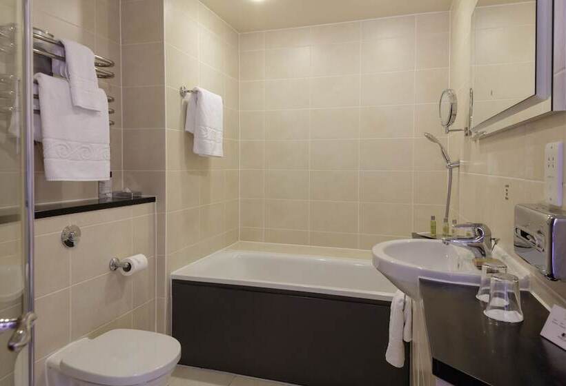 חדר דלוקס, Cambridge Belfry Hotel & Spa