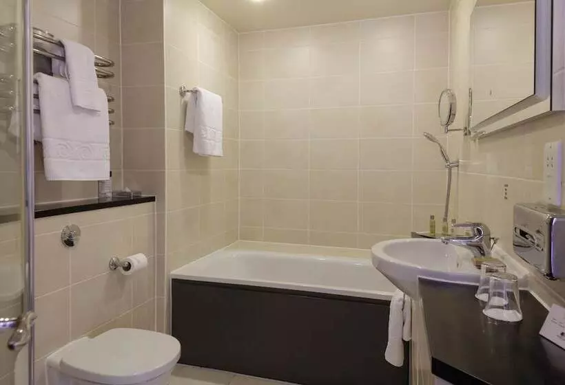 Deluxe-huone, Cambridge Belfry Hotel & Spa