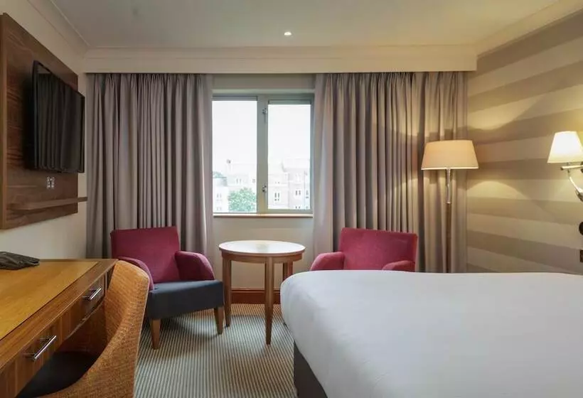 Deluxe-huone, Cambridge Belfry Hotel & Spa
