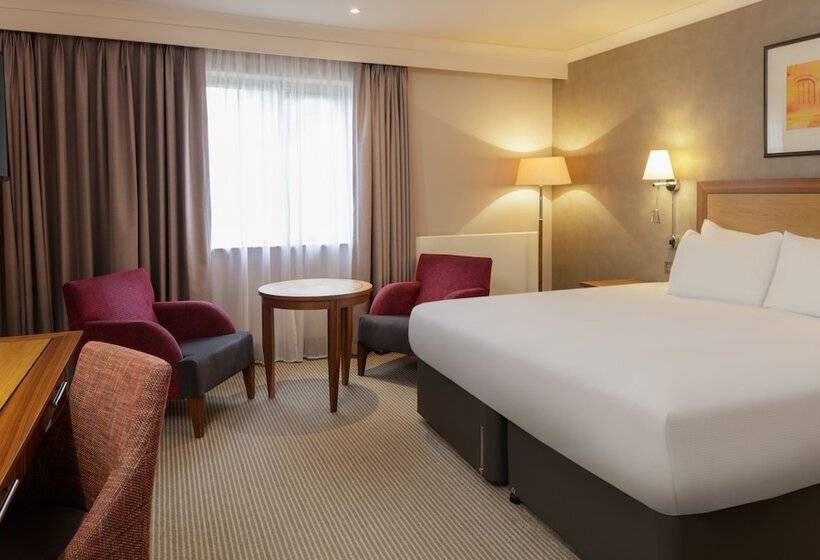 Номер Deluxe, Cambridge Belfry Hotel & Spa