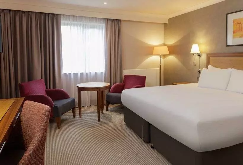 Deluxe-huone, Cambridge Belfry Hotel & Spa