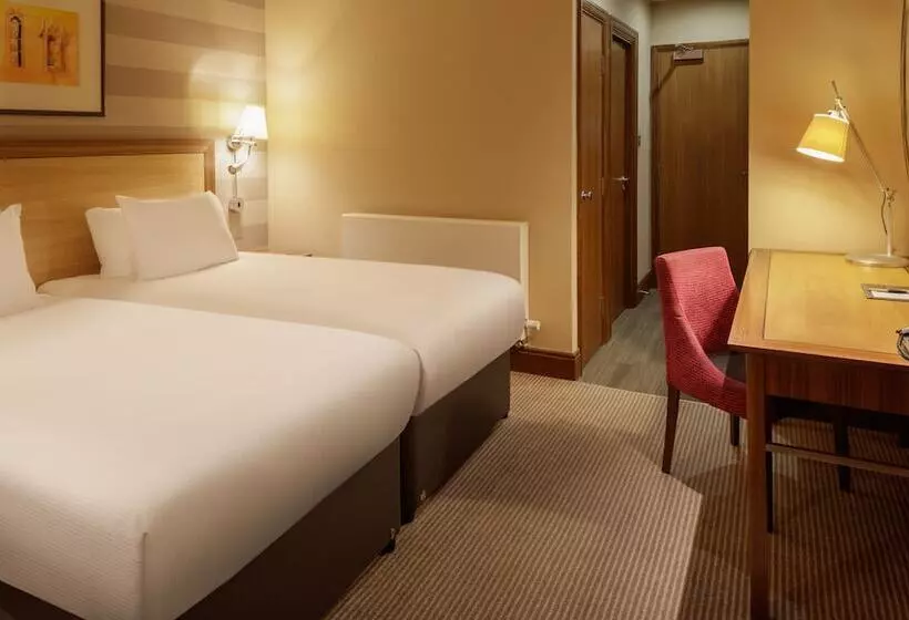 Deluxe-huone, Cambridge Belfry Hotel & Spa